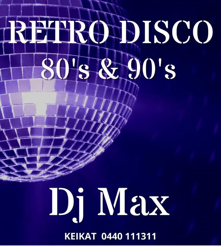 Retro DJ Max
