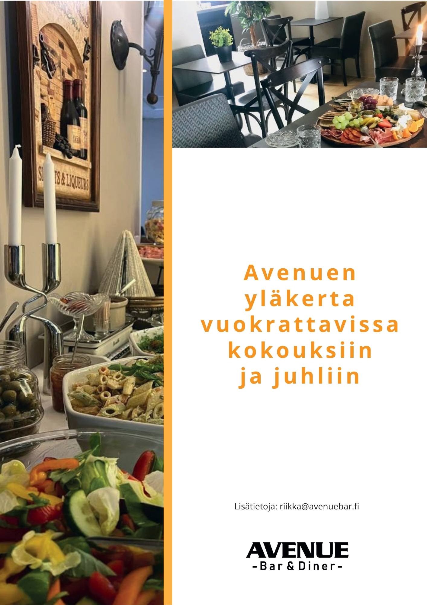 Avenue-vuokrattavissa