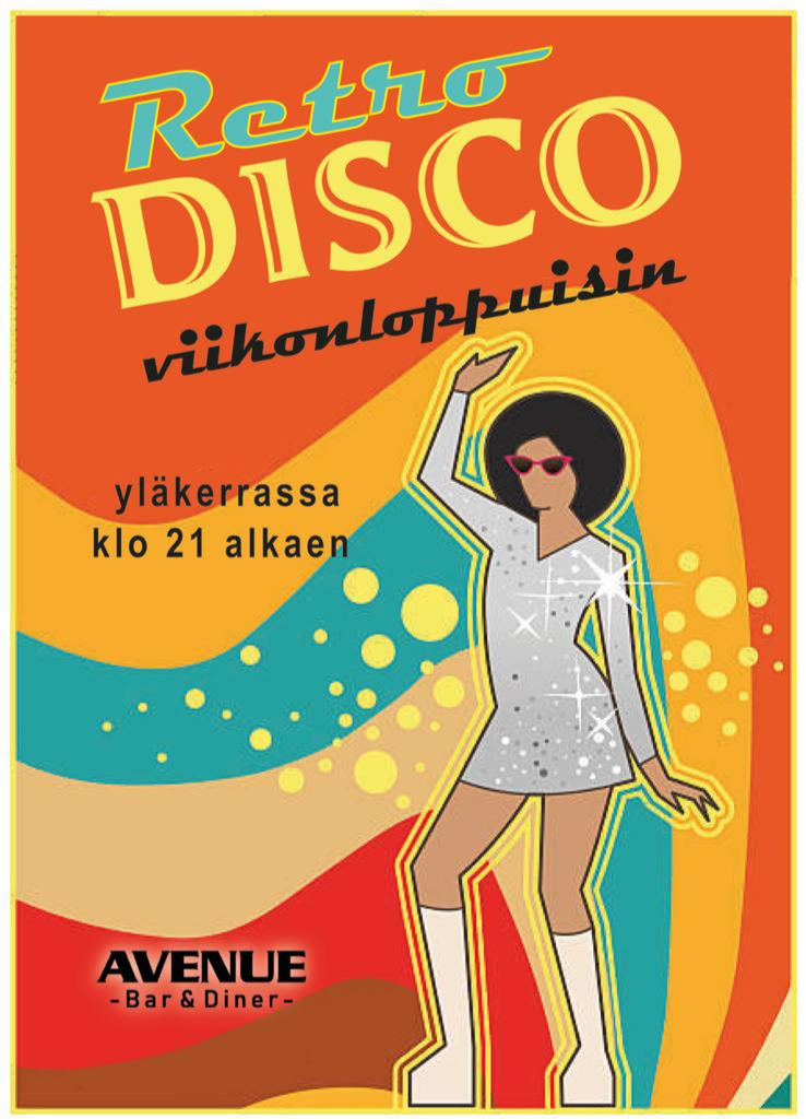 Avenue_Retrodisco