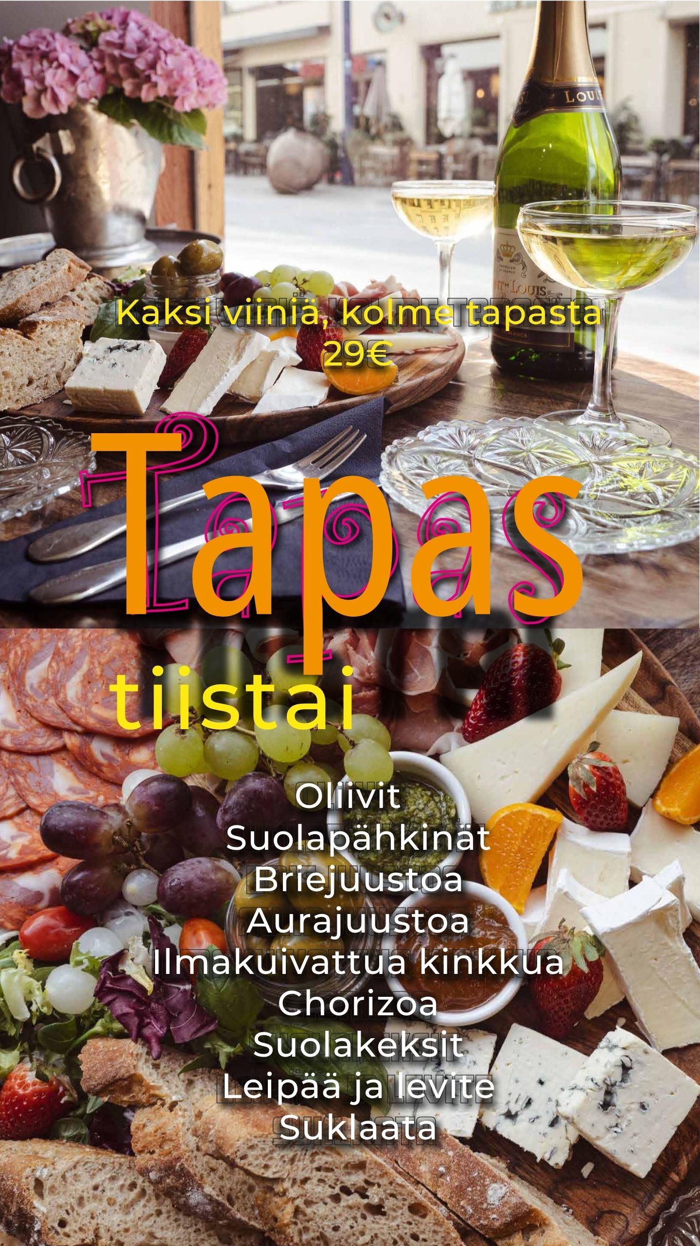 Tapas-tiistai_AvenueBar